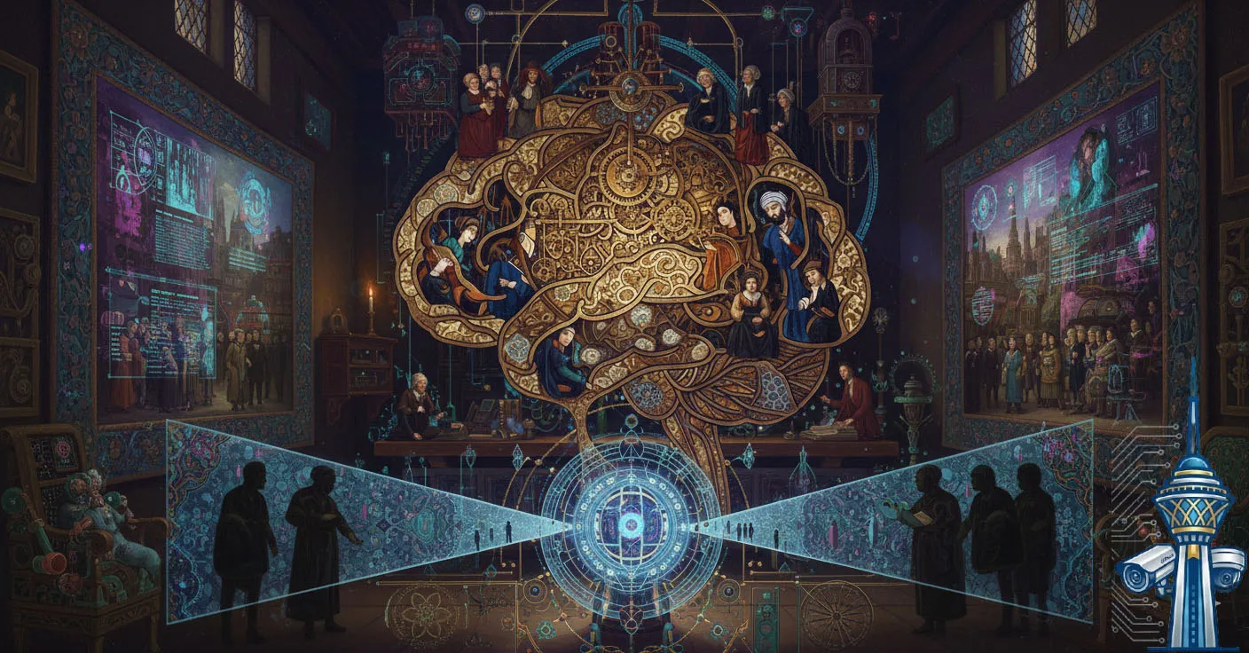 تشخیص انسان